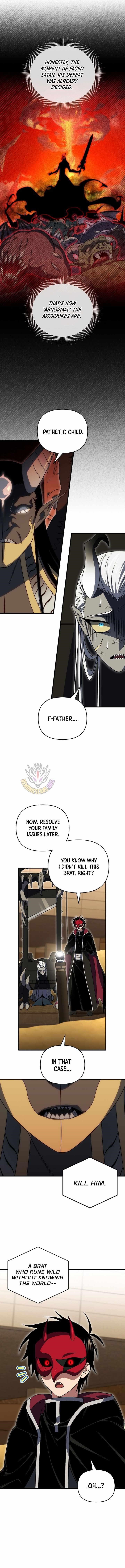 Player Who Returned 10,000 Years Later Chapter 147 - Page 11 in English