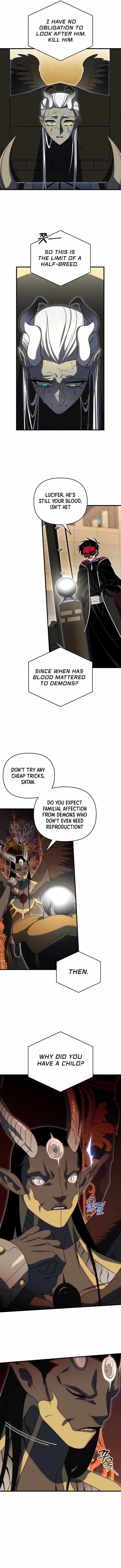 Player Who Returned 10,000 Years Later Chapter 147 - Page 12 in English