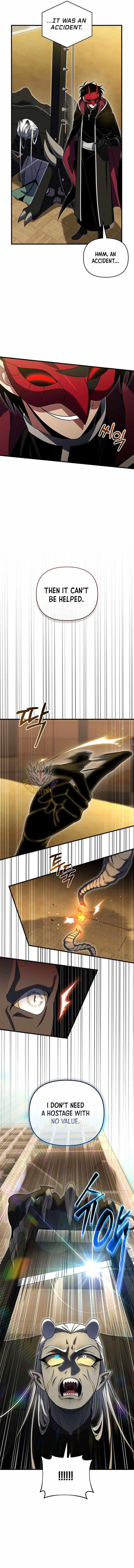 Player Who Returned 10,000 Years Later Chapter 147 - Page 13 in English