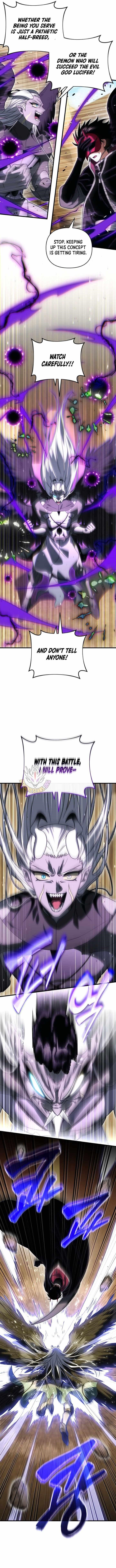 Player Who Returned 10,000 Years Later Chapter 147 - Page 7 in English