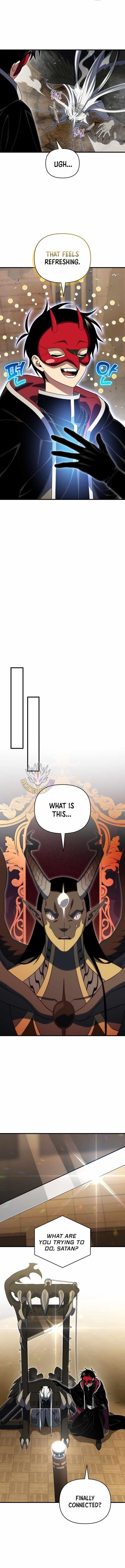 Player Who Returned 10,000 Years Later Chapter 147 - Page 9 in English