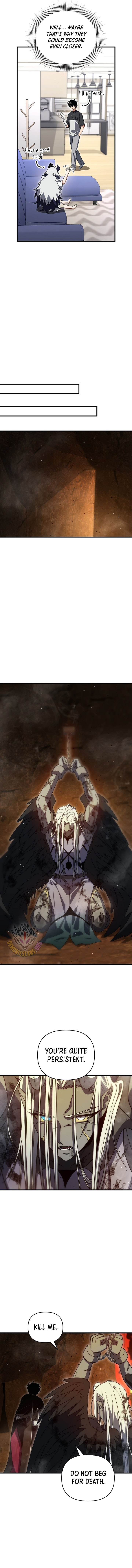 Player Who Returned 10,000 Years Later Chapter 148 - Page 11 in English