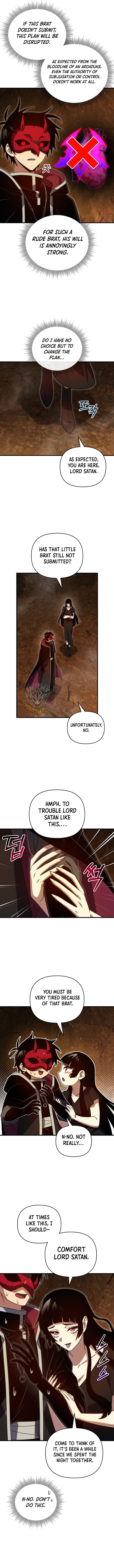 Player Who Returned 10,000 Years Later Chapter 148 - Page 13 in English