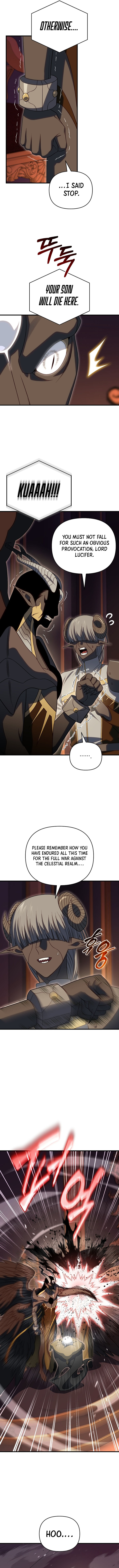 Player Who Returned 10,000 Years Later Chapter 148 - Page 4 in English