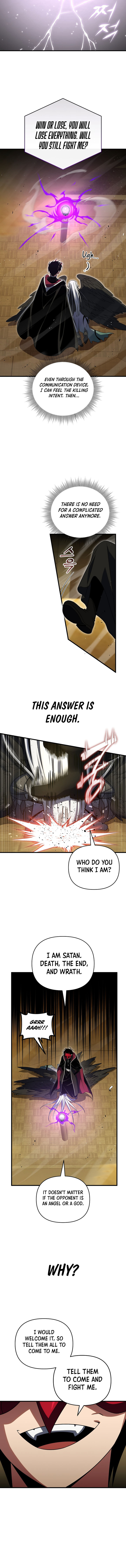 Player Who Returned 10,000 Years Later Chapter 148 - Page 6 in English