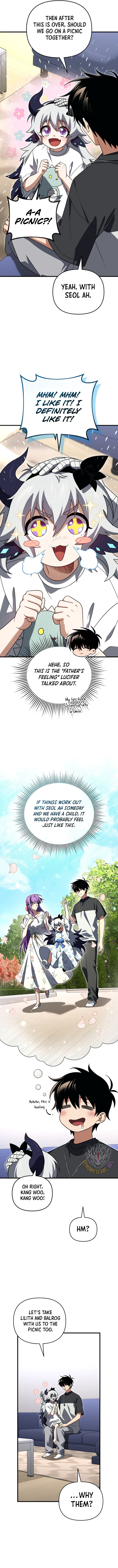 Player Who Returned 10,000 Years Later Chapter 148 - Page 9 in English