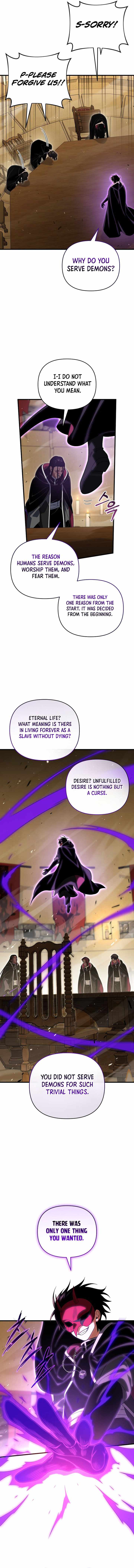 Player Who Returned 10,000 Years Later Chapter 149 - Page 12 in English