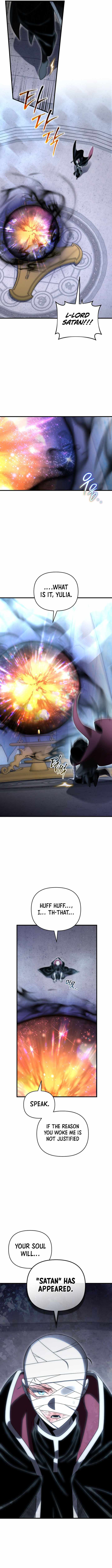Player Who Returned 10,000 Years Later Chapter 149 - Page 16 in English