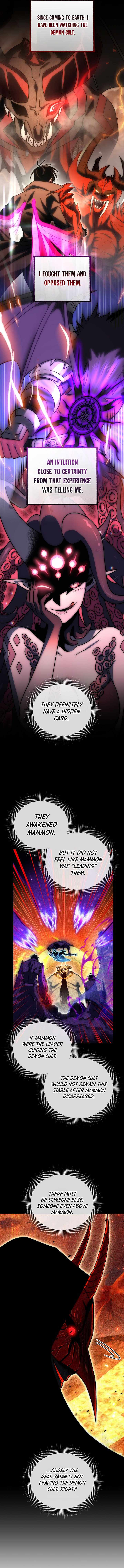 Player Who Returned 10,000 Years Later Chapter 149 - Page 6 in English