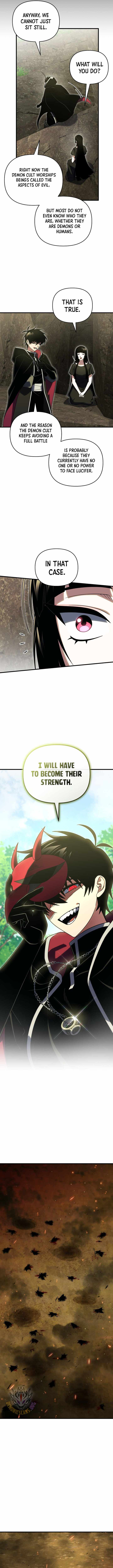 Player Who Returned 10,000 Years Later Chapter 149 - Page 7 in English