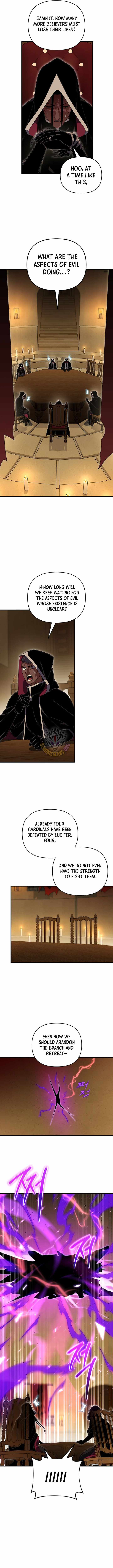 Player Who Returned 10,000 Years Later Chapter 149 - Page 9 in English