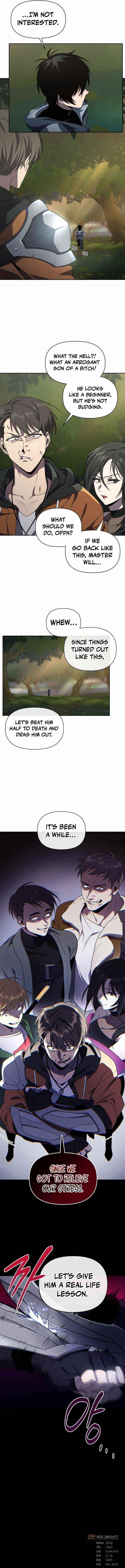 Player Who Returned 10,000 Years Later Chapter 15 - Page 7 in English