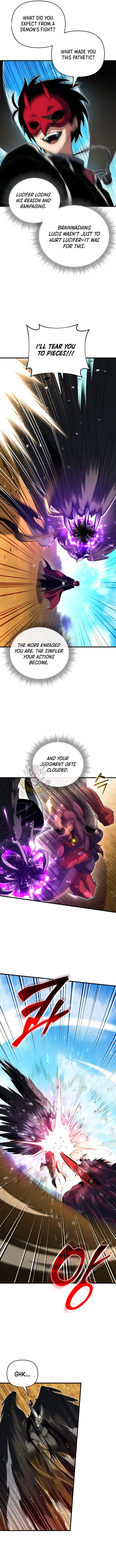 Player Who Returned 10,000 Years Later Chapter 150 - Page 10 in English