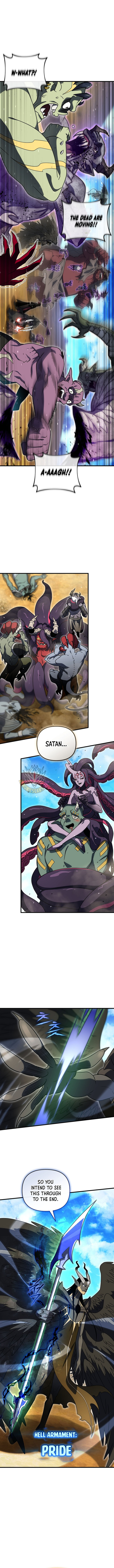 Player Who Returned 10,000 Years Later Chapter 150 - Page 14 in English