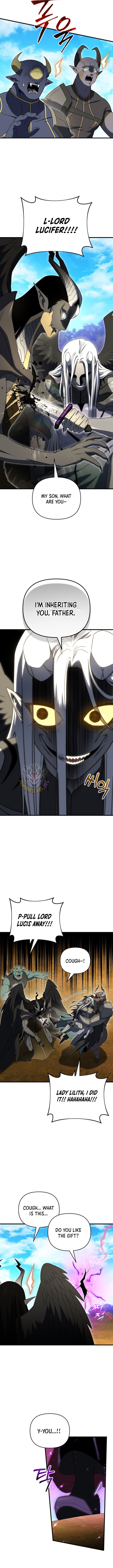 Player Who Returned 10,000 Years Later Chapter 150 - Page 5 in English