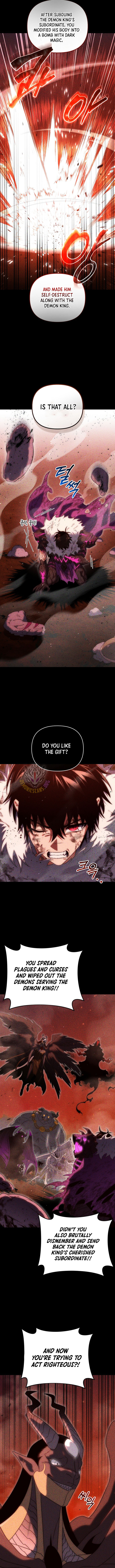 Player Who Returned 10,000 Years Later Chapter 150 - Page 8 in English