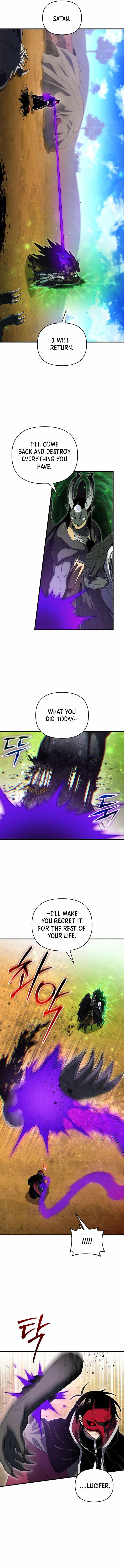 Player Who Returned 10,000 Years Later Chapter 152 - Page 4 in English