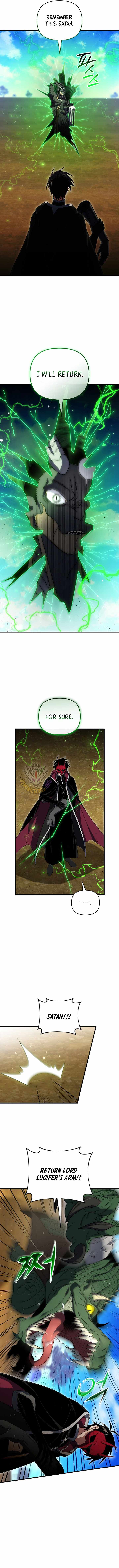 Player Who Returned 10,000 Years Later Chapter 152 - Page 5 in English