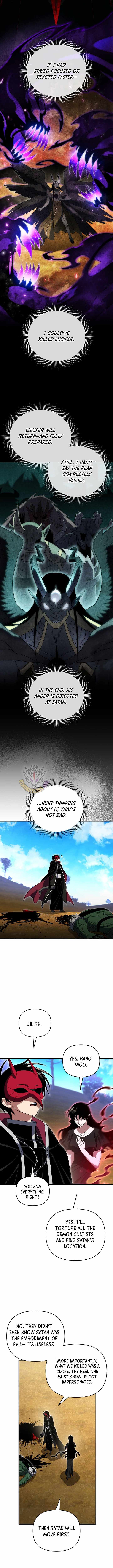 Player Who Returned 10,000 Years Later Chapter 152 - Page 7 in English