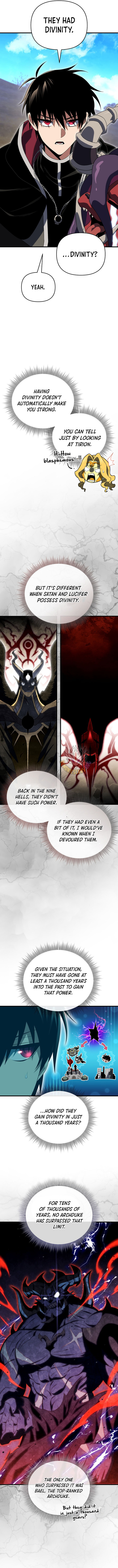 Player Who Returned 10,000 Years Later Chapter 153 - Page 3 in English