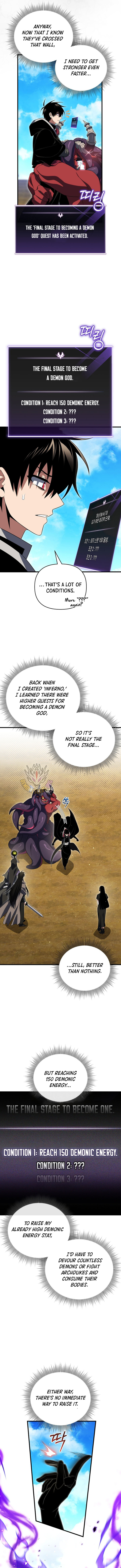Player Who Returned 10,000 Years Later Chapter 153 - Page 4 in English