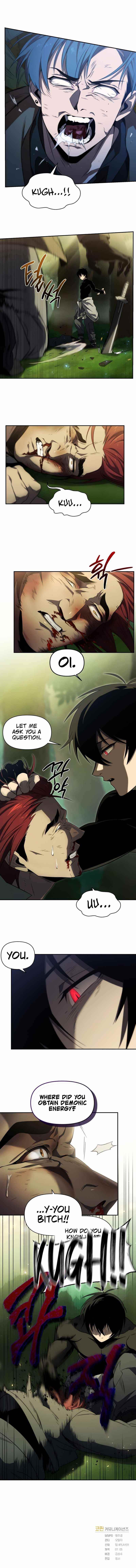 Player Who Returned 10,000 Years Later Chapter 18 - Page 11 in English