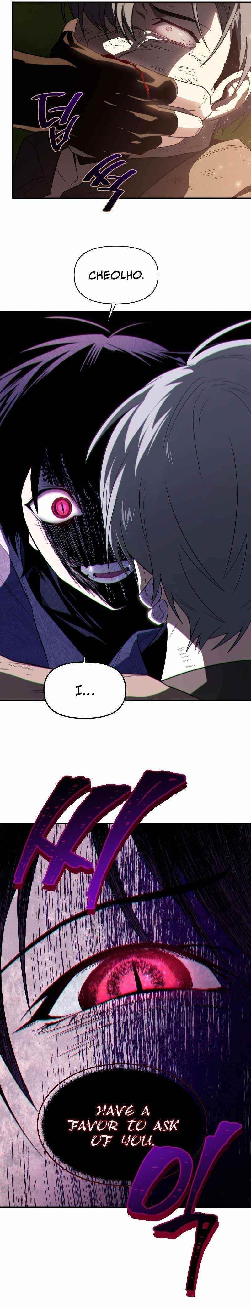Player Who Returned 10,000 Years Later Chapter 20 - Page 8 in English