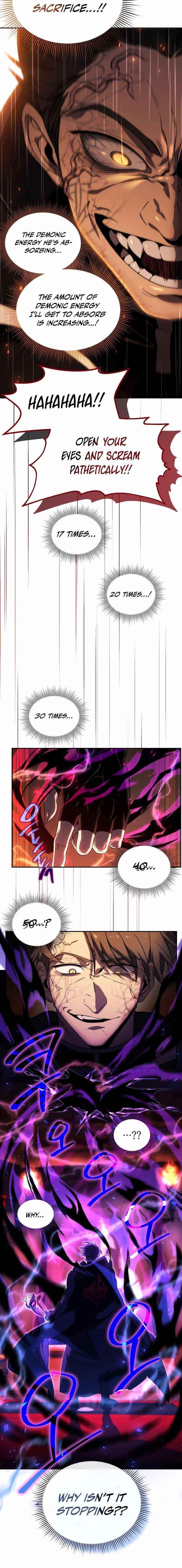 Player Who Returned 10,000 Years Later Chapter 21 - Page 9 in English