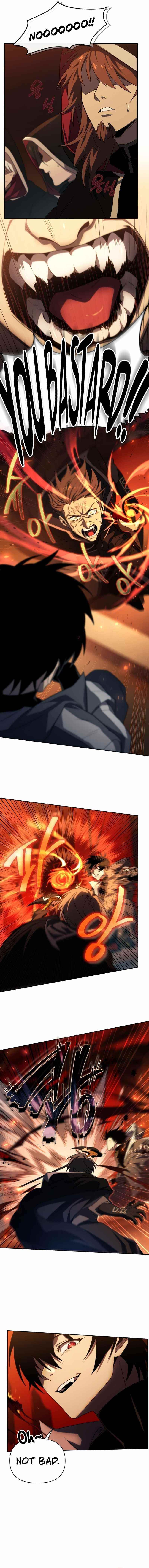Player Who Returned 10,000 Years Later Chapter 22 - Page 3 in English