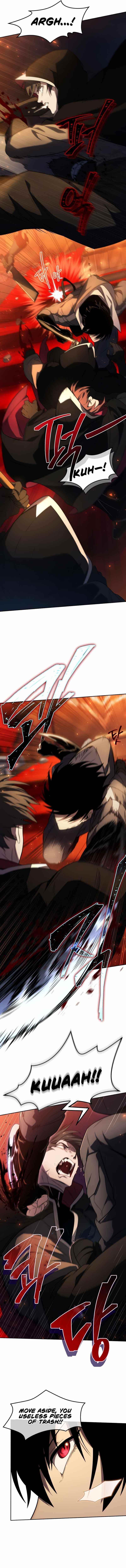 Player Who Returned 10,000 Years Later Chapter 22 - Page 6 in English