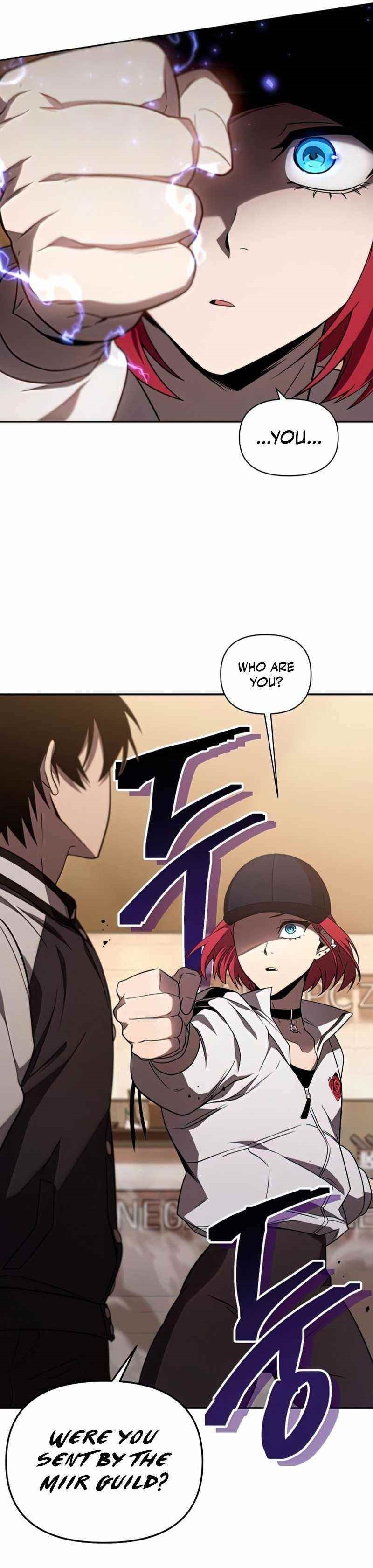 Player Who Returned 10,000 Years Later Chapter 24 - Page 8 in English