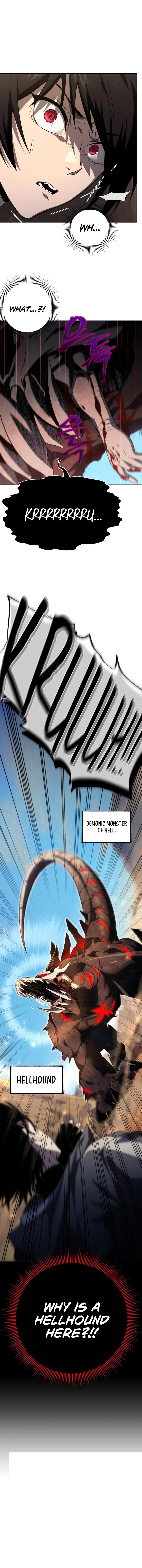 Player Who Returned 10,000 Years Later Chapter 28 - Page 13 in English