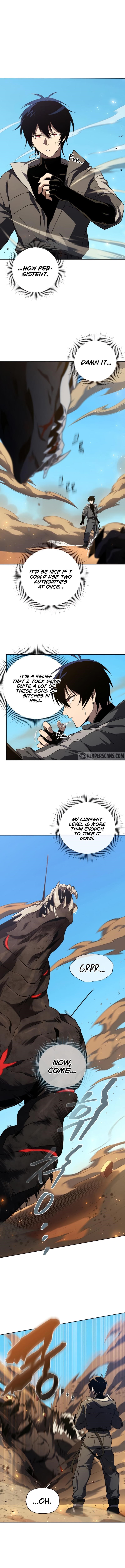 Player Who Returned 10,000 Years Later Chapter 29 - Page 12 in English