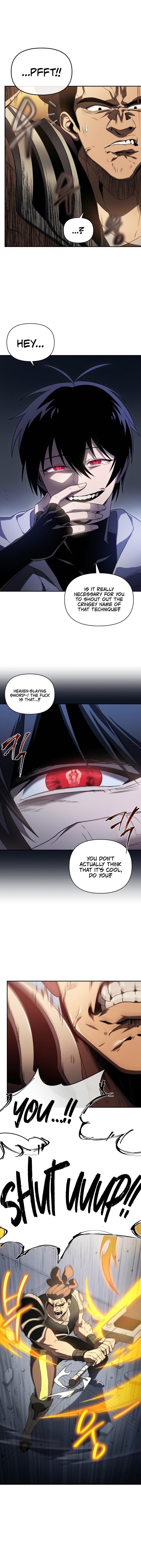 Player Who Returned 10,000 Years Later Chapter 33 - Page 3 in English