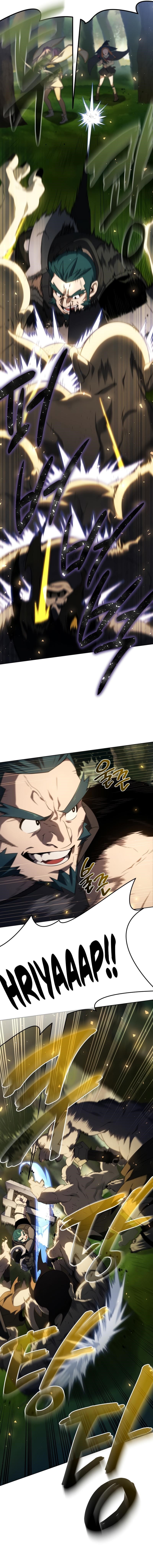 Player Who Returned 10,000 Years Later Chapter 34 - Page 12 in English