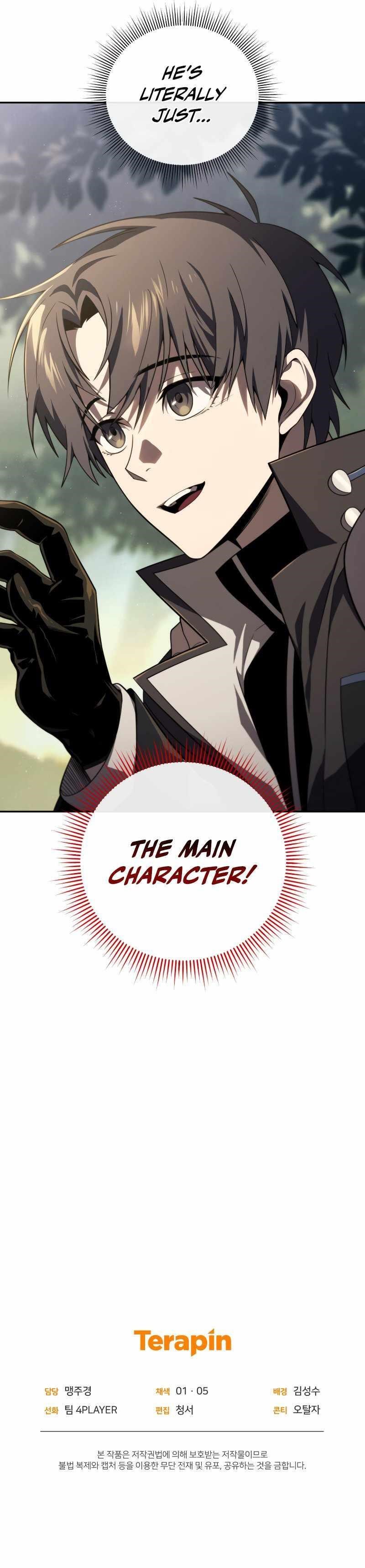 Player Who Returned 10,000 Years Later Chapter 35 - Page 11 in English