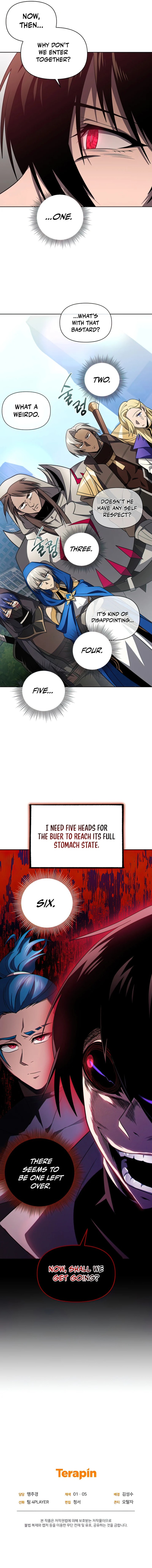 Player Who Returned 10,000 Years Later Chapter 37 - Page 11 in English