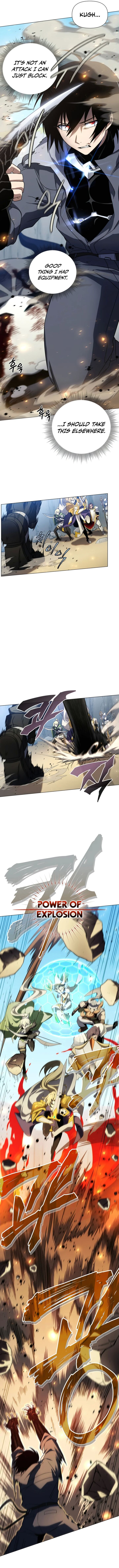 Player Who Returned 10,000 Years Later Chapter 41 - Page 10 in English
