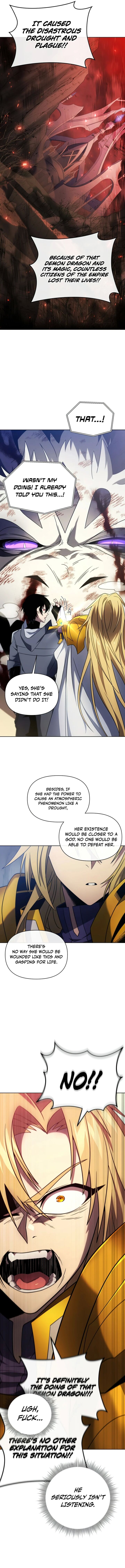 Player Who Returned 10,000 Years Later Chapter 41 - Page 6 in English