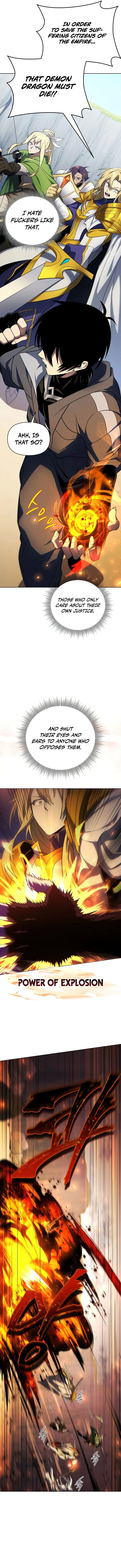 Player Who Returned 10,000 Years Later Chapter 41 - Page 7 in English