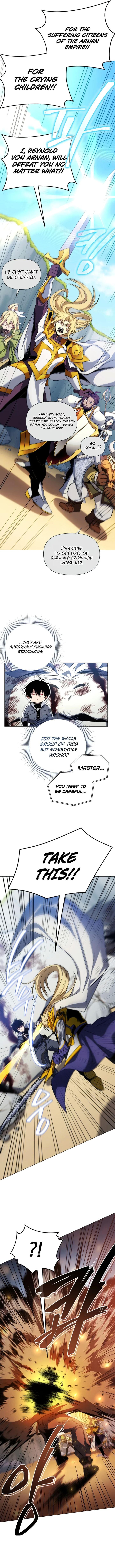 Player Who Returned 10,000 Years Later Chapter 41 - Page 9 in English