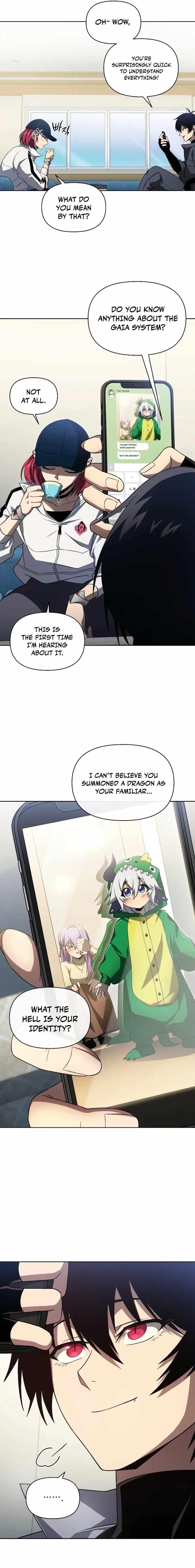 Player Who Returned 10,000 Years Later Chapter 43 - Page 10 in English