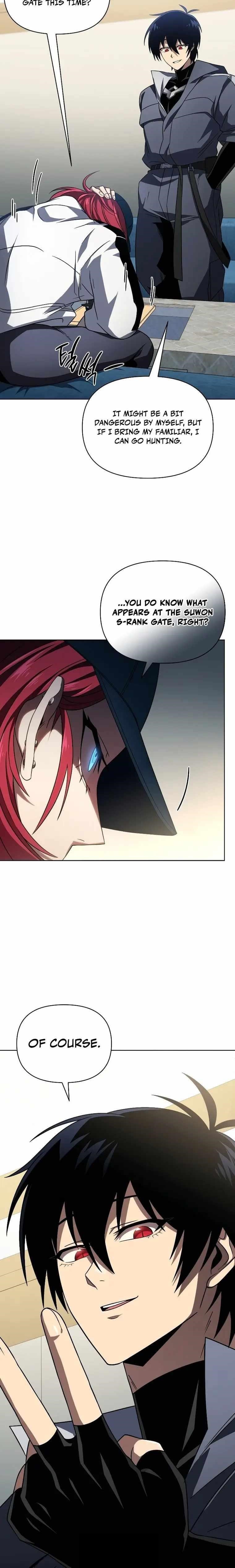 Player Who Returned 10,000 Years Later Chapter 43 - Page 15 in English
