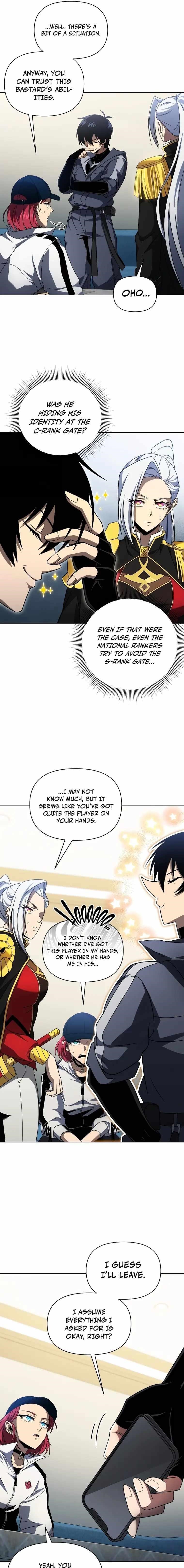 Player Who Returned 10,000 Years Later Chapter 43 - Page 18 in English
