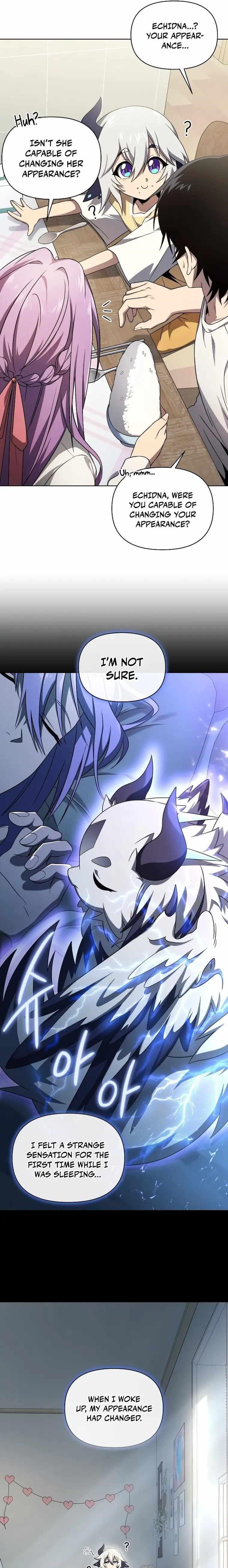 Player Who Returned 10,000 Years Later Chapter 43 - Page 3 in English