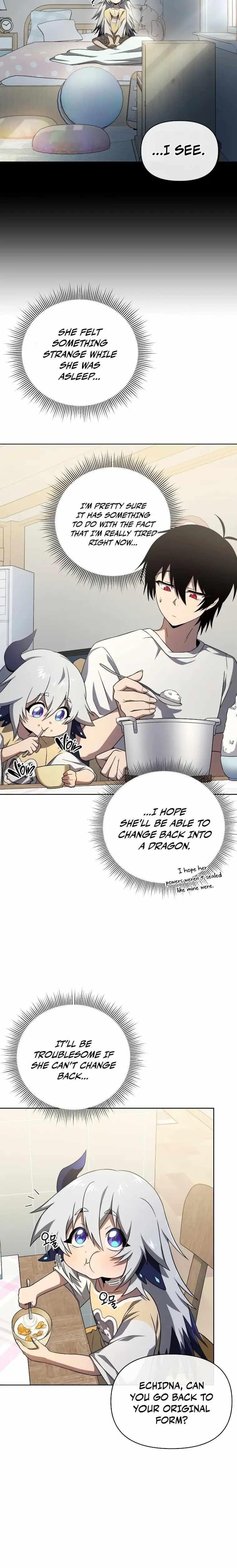 Player Who Returned 10,000 Years Later Chapter 43 - Page 4 in English