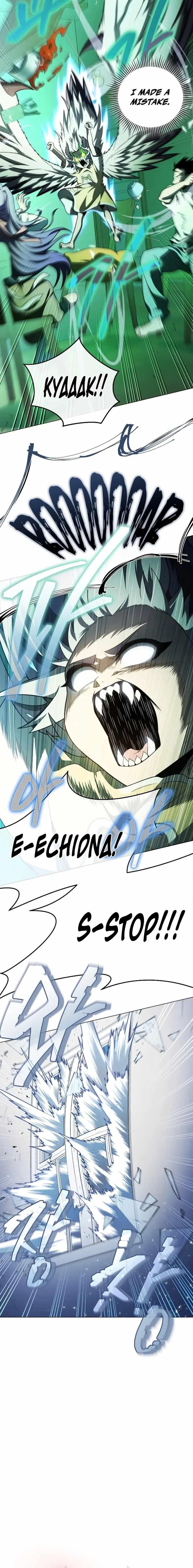 Player Who Returned 10,000 Years Later Chapter 43 - Page 5 in English