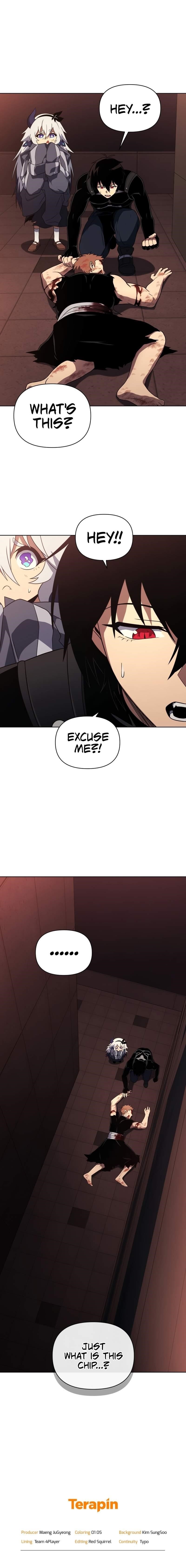 Player Who Returned 10,000 Years Later Chapter 45 - Page 14 in English