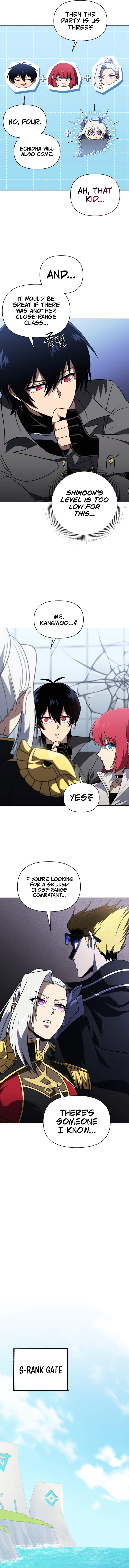 Player Who Returned 10,000 Years Later Chapter 59 - Page 8 in English