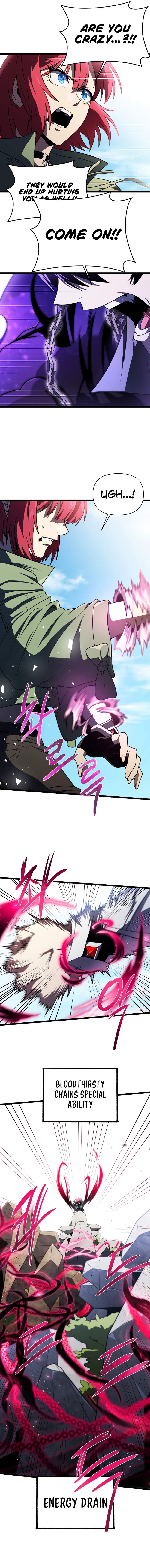 Player Who Returned 10,000 Years Later Chapter 61 - Page 5 in English